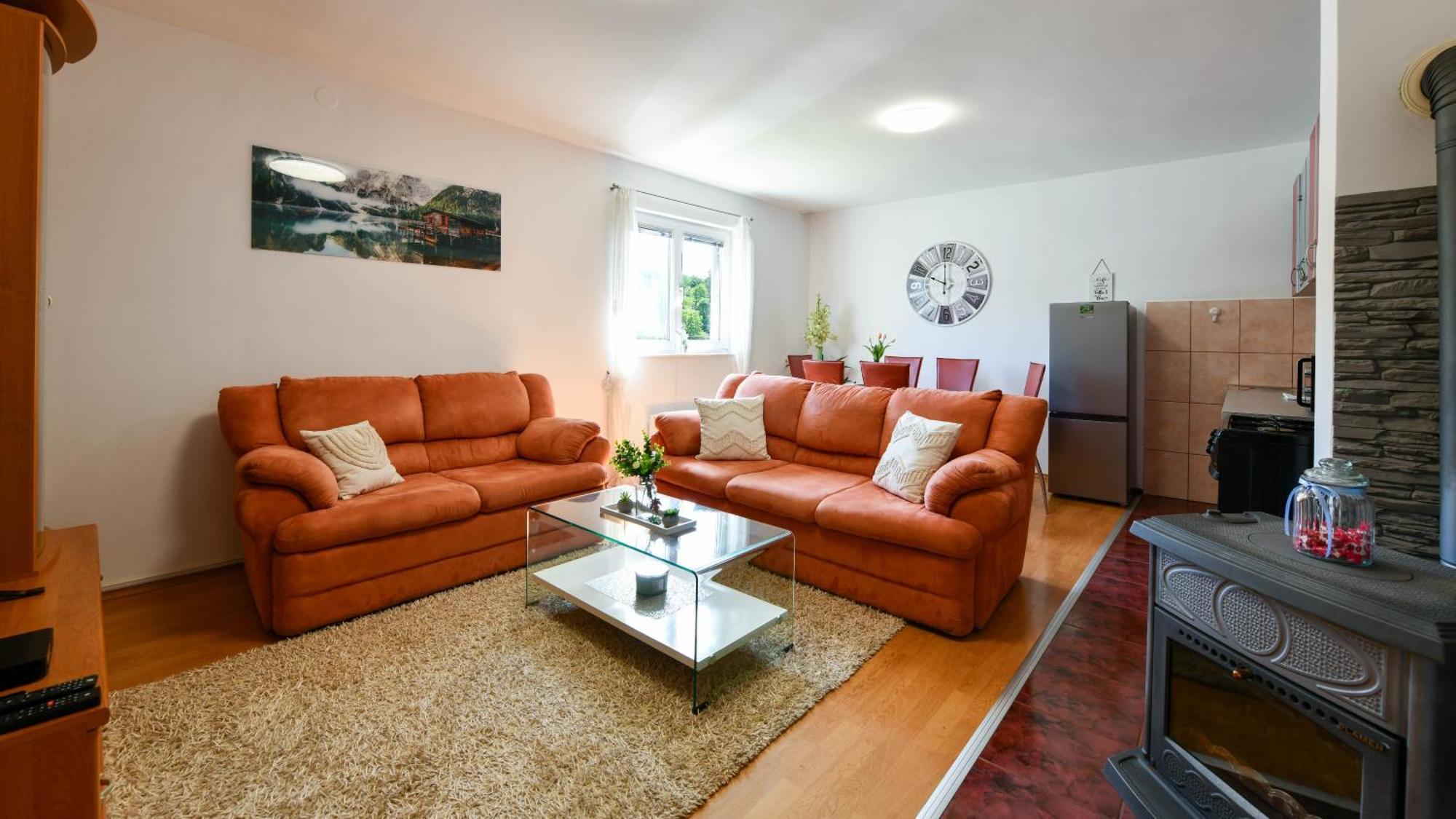 Apartman Tina Раковица Екстер'єр фото