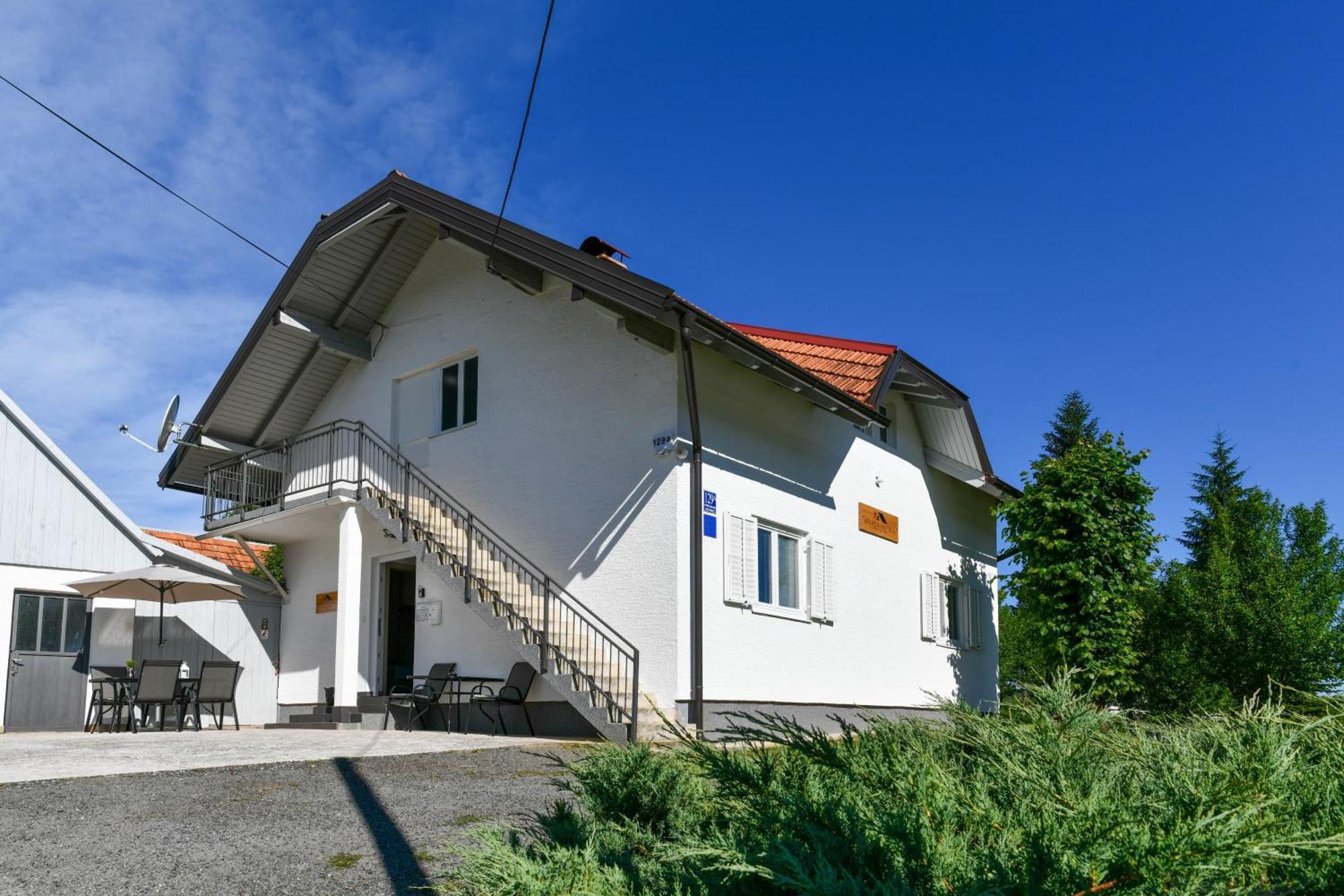 Apartman Tina Раковица Екстер'єр фото