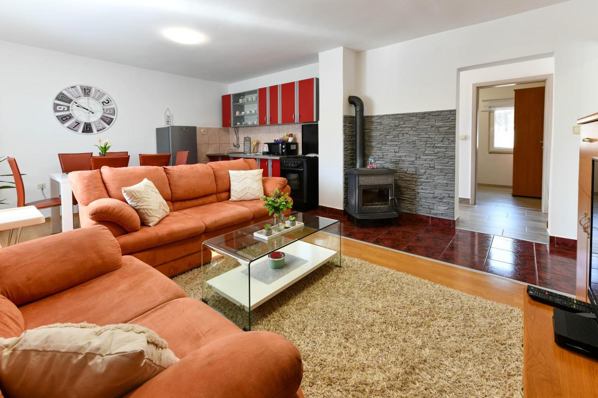 Apartman Tina Раковица Екстер'єр фото