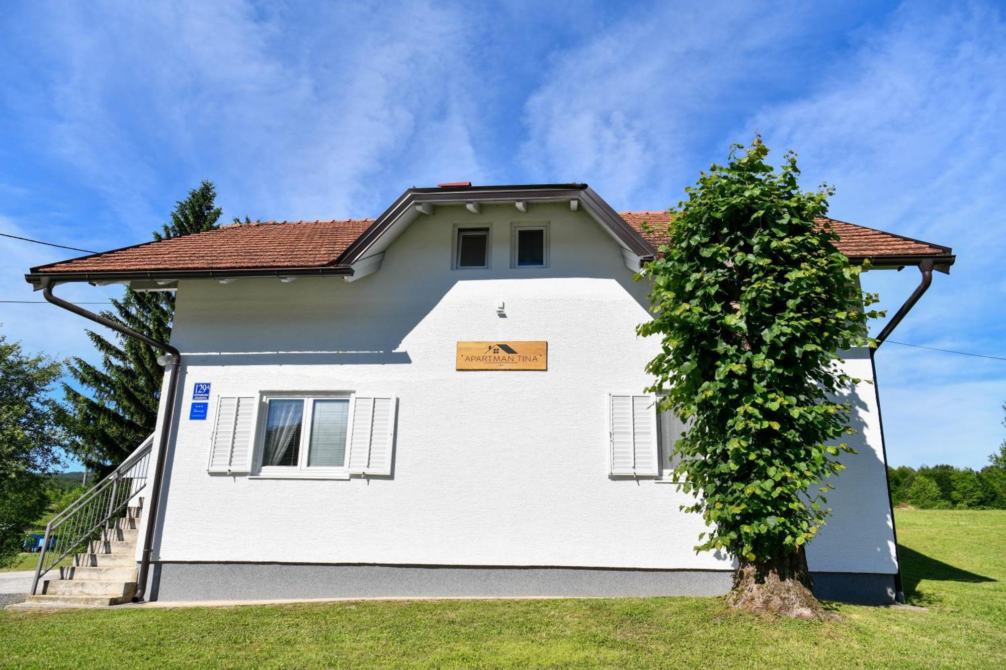 Apartman Tina Раковица Екстер'єр фото